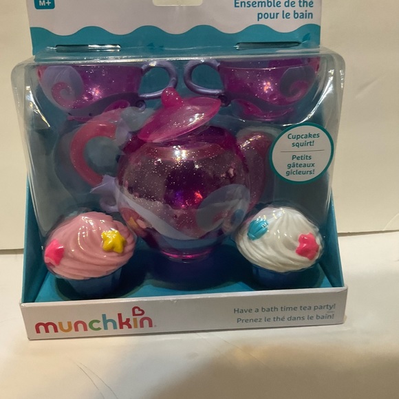 Bath Tea Set - Picture 4 of 5